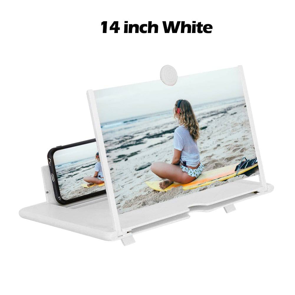 Foldable Mobile Phone Screen Magnifier - Smart Shop (Online Store for wise shoppers) 