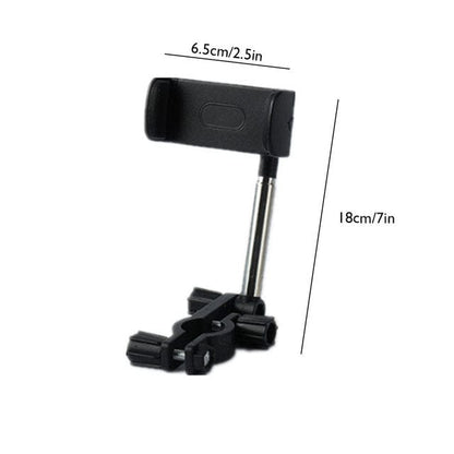 Telescopic 360° Rotation Phone & GPS Rearview Mirror Holder - Smart Shop (Online Store for wise shoppers) 