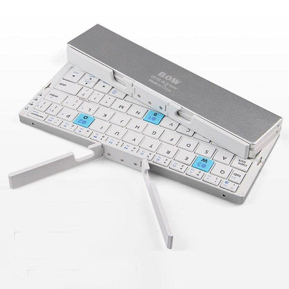 Mini Foldable Wireless Keyboard - Smart Shop (Online Store for wise shoppers) 