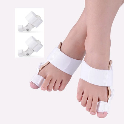 Flexible Orthopedic Bunion Hallux Valgus Corrector