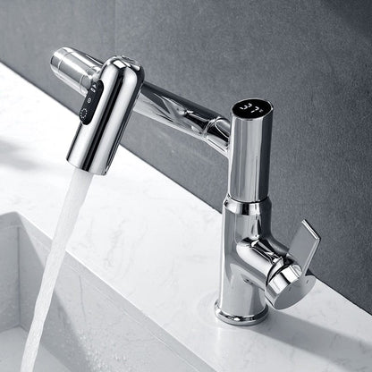 360° Rotatable Super Faucet with Digital Temperature Display