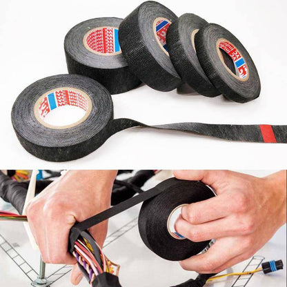 Cloth Tape For Cable Harness Wiring - Smart Shop (Online Store for wise shoppers) )