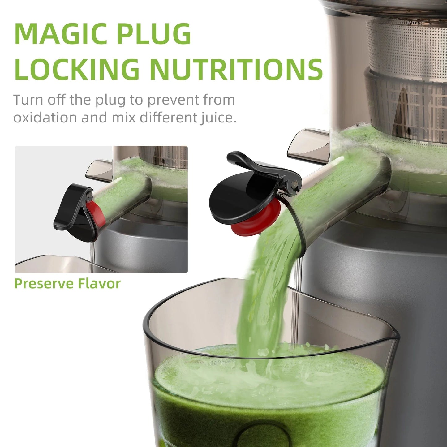 SearchFindOrder US Cold Press Juicer