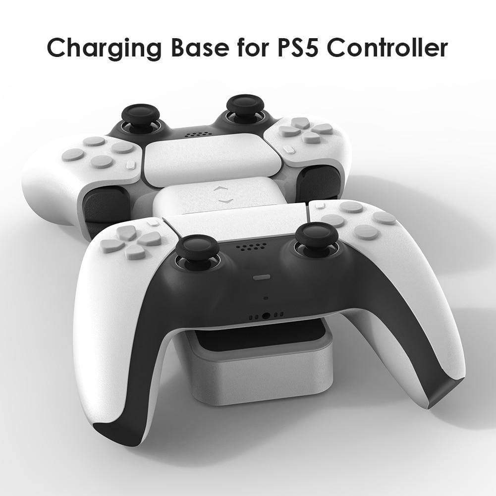 Controller Dual USB Fast Charging Dock Station Stand for PlayStation 5 - Smart Shop (Online Store for wise shoppers) 