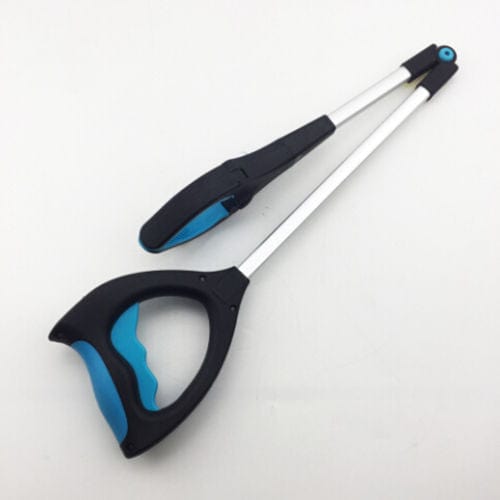 Convenient Foldable Rotating Long Handle Grabbing Tool