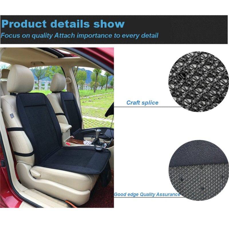 Cooling Car Seat Cushion - Smart Shop (Online Store for wise shoppers) 