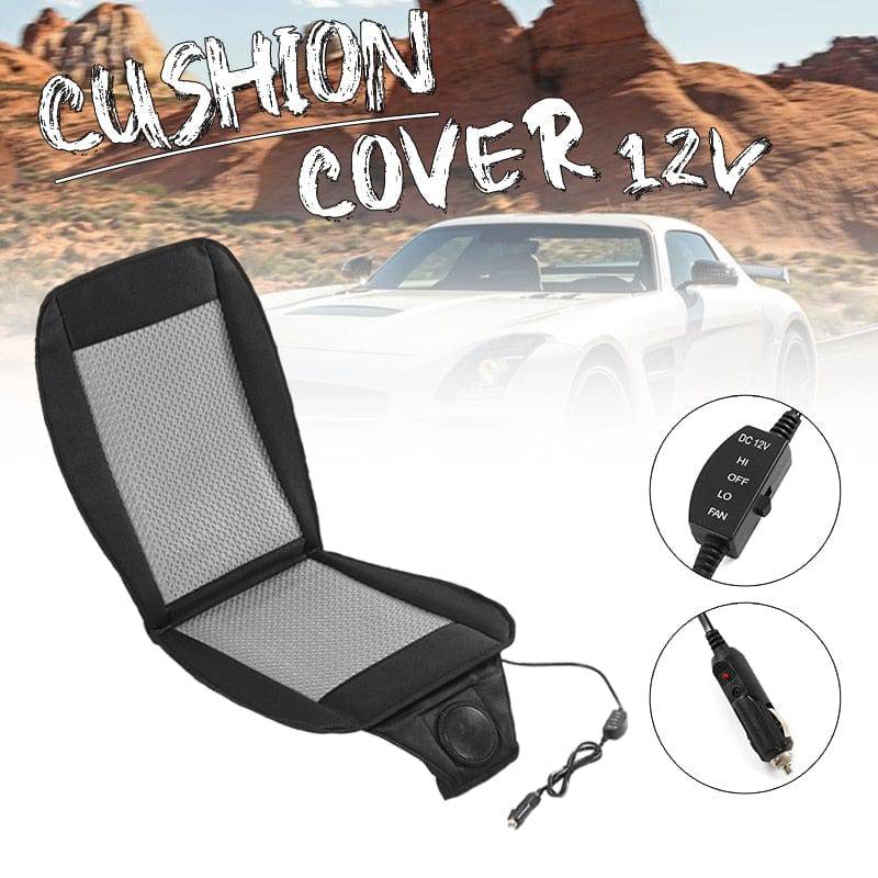 Cooling Car Seat Cushion - Smart Shop (Online Store for wise shoppers) 