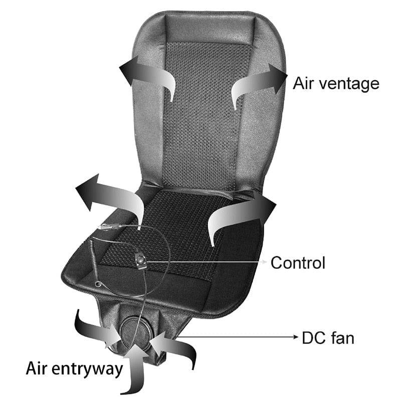 Cooling Car Seat Cushion - Smart Shop (Online Store for wise shoppers) 