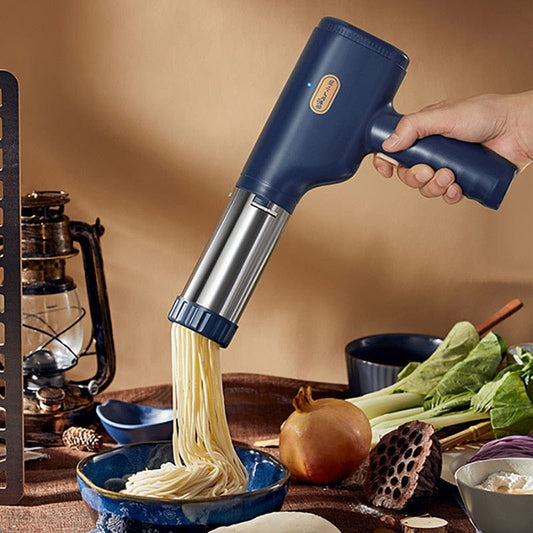 Handheld Automatic Cordless Pasta Noodle Ramen Maker Machine