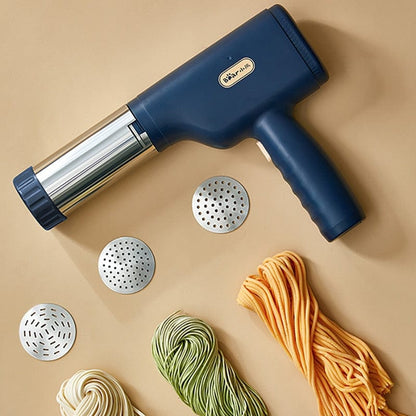 Handheld Automatic Cordless Pasta Noodle Ramen Maker Machine