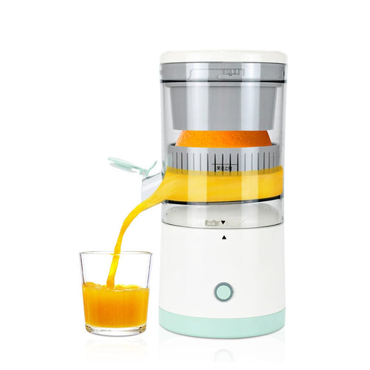 Creative Portable Cordless Juicer with Slow Juicing Technology