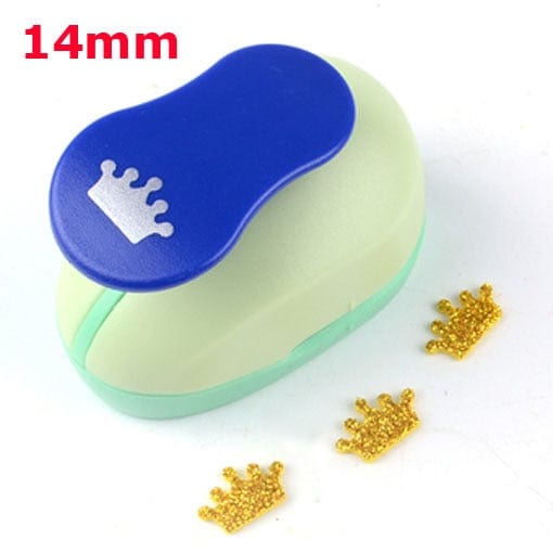 SearchFindOrder daisy Shaped Paper Puncher for Scrapbooking