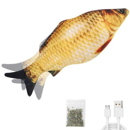 Flopping Fish Cat Toy - Smart Shop (Online Store for wise shoppers) 