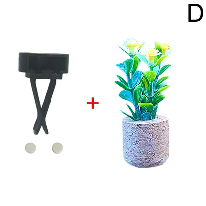 SearchFindOrder P / China 3D Artificial Plants Shape Innovative Car Fragrance Sculpt