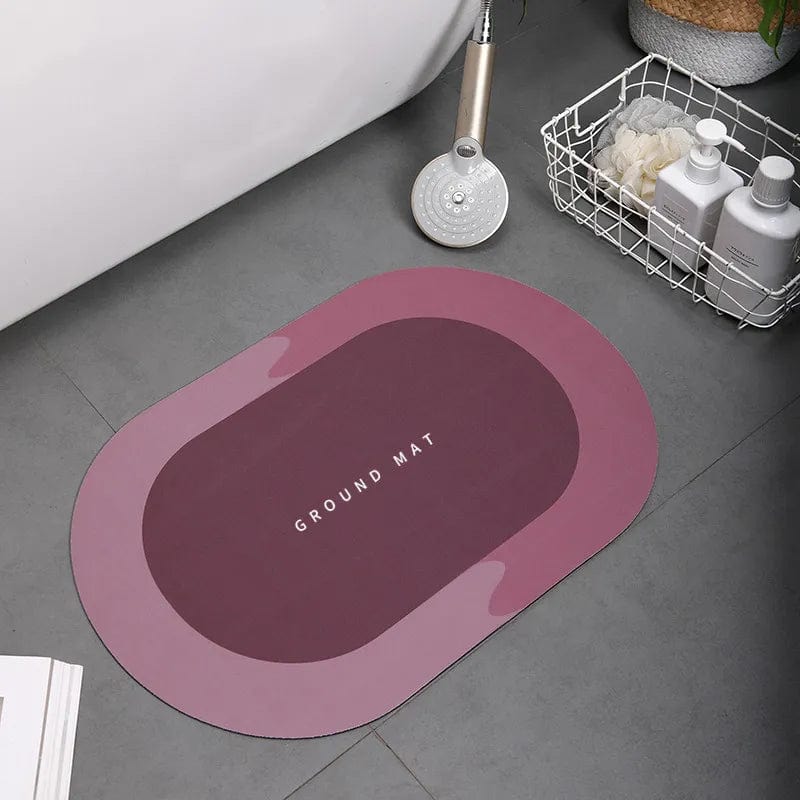 Luxury Super Absorbent Quick Drying Non-Slip Bathroom Mat⁠