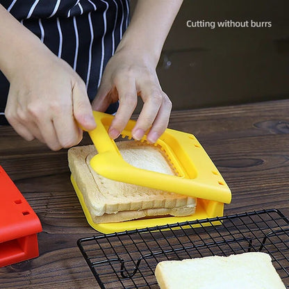 Uncrustables Sandwich Maker Cutter and Sealer, Remove Bread Crust, Great for Lunchbox, Bento Box - Boys and Girls Childrens Lunch, Make DIY Sandwiches for Kids