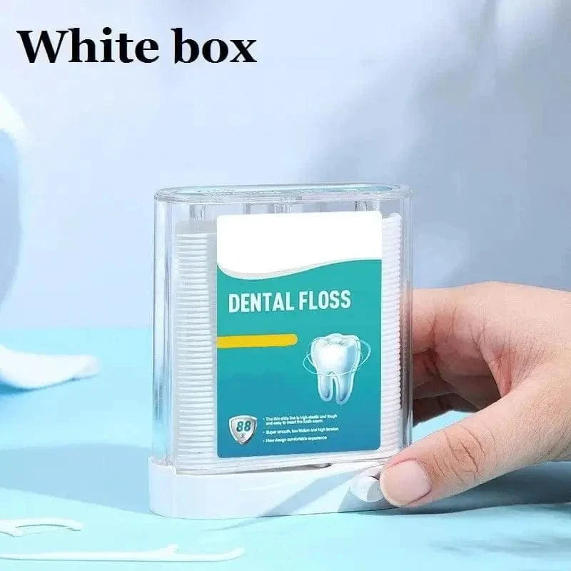 Dental Floss Pick Dispenser