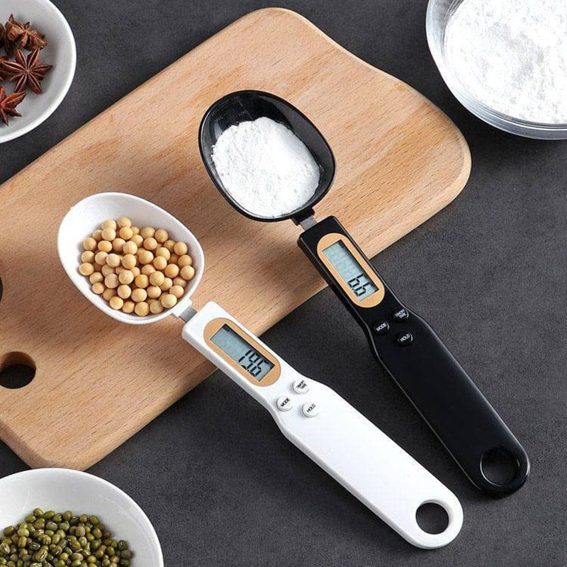 Smart Digital Measuring Spoon