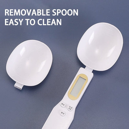 Smart Digital Measuring Spoon