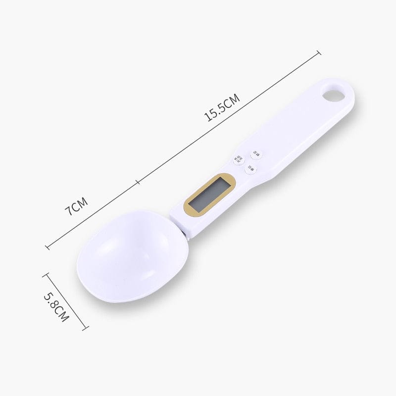 Smart Digital Measuring Spoon