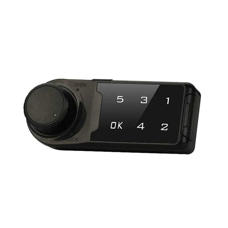 SearchFindOrder Horizontal L20mm Digital Touch Secure  Cabinet Lock