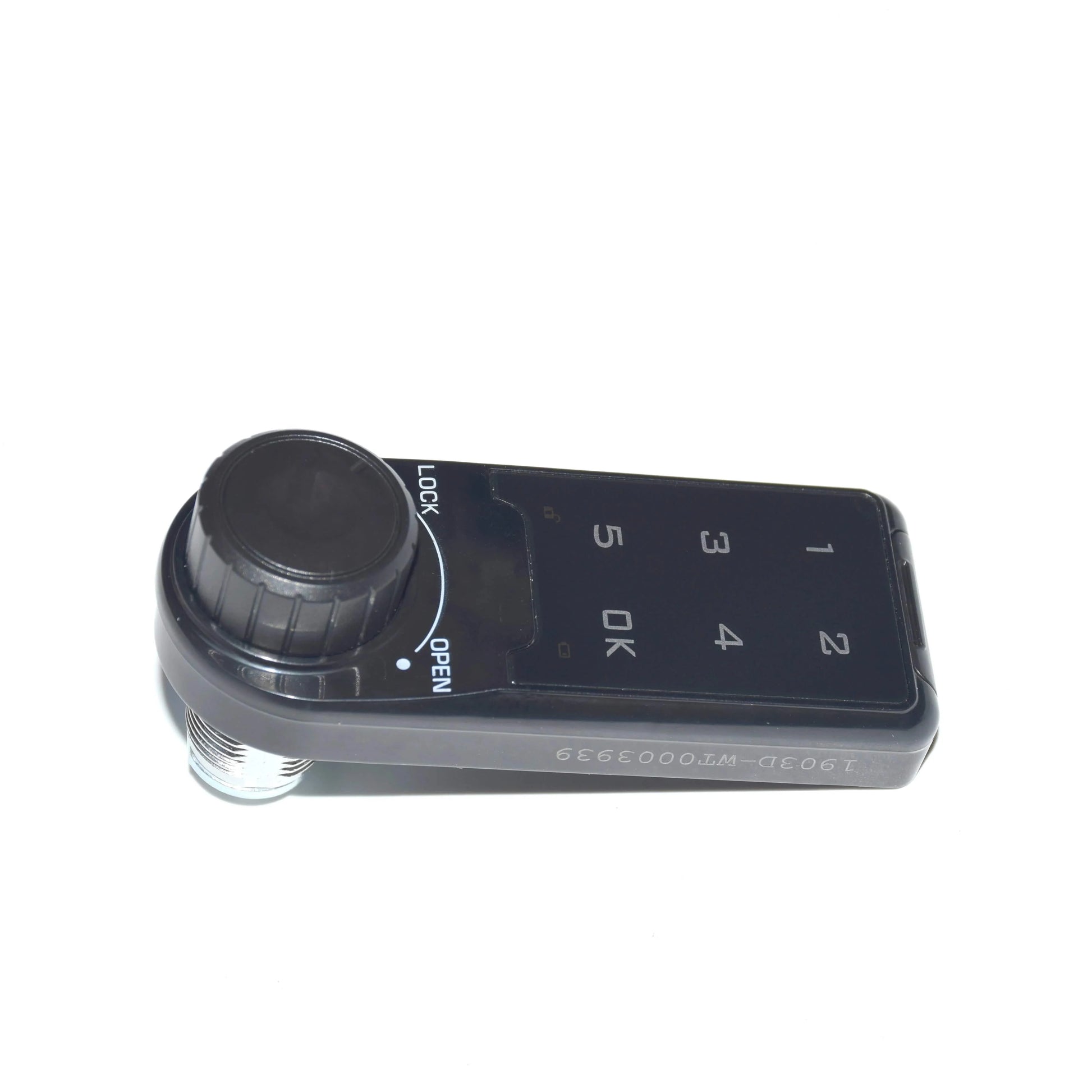 SearchFindOrder Horizontal L30mm Digital Touch Secure  Cabinet Lock