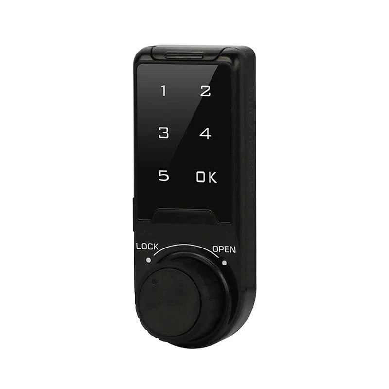 SearchFindOrder Vertical L20mm Digital Touch Secure  Cabinet Lock