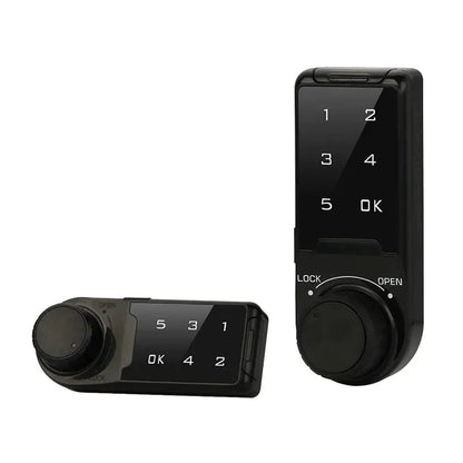 SearchFindOrder Vertical L30mm Digital Touch Secure  Cabinet Lock