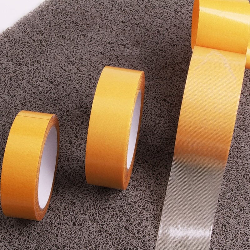 High-Viscosity Double-Sided Cloth Mesh Waterproof Adhesive Tape