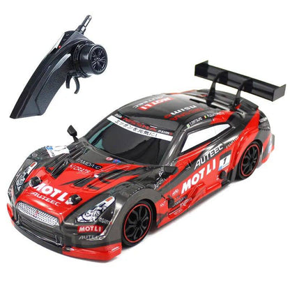 SearchFindOrder orange Drift Masters 2.4G RC Championship Car GTR/Lexus Edition