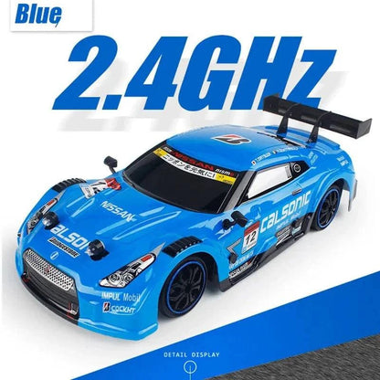 SearchFindOrder black Drift Masters 2.4G RC Championship Car GTR/Lexus Edition