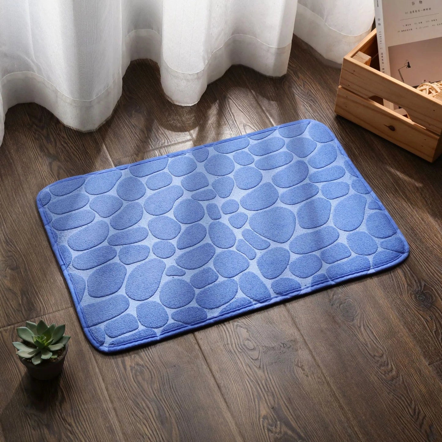 Luxury Super Absorbent Quick Drying Non-Slip Bathroom Mat⁠