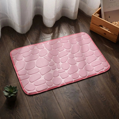 Luxury Super Absorbent Quick Drying Non-Slip Bathroom Mat⁠