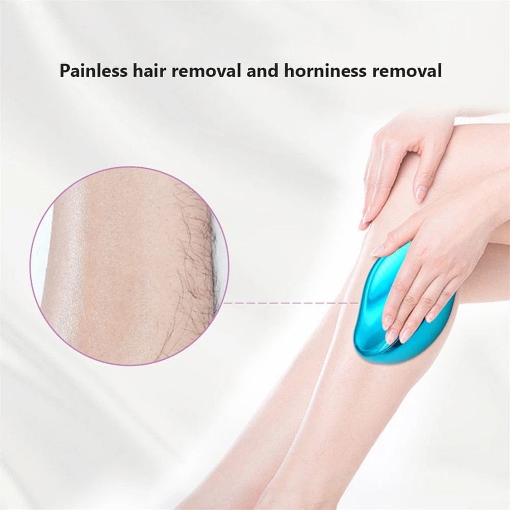 Silky Smooth Easy Painless Hair Remover Eraser