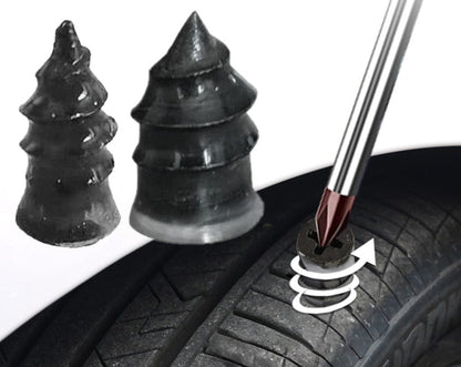 SearchFindOrder China / Small 5 PCS Easy Fix Tubeless Vacuum Tire Repair Rubber Nail