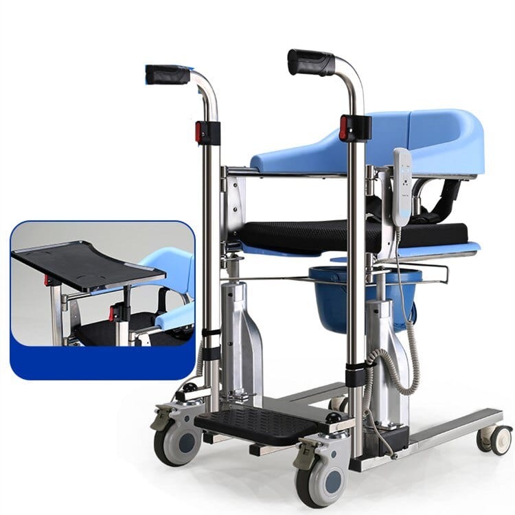 Easy Mobile Manual or Electric Transfer Lift Chair