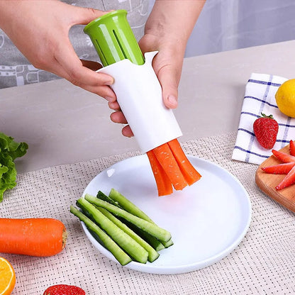 SearchFindOrder 1PC Vegetable Fruit Cutters