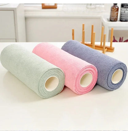 SearchFindOrder Green EcoWipe Reusable Paper Towel