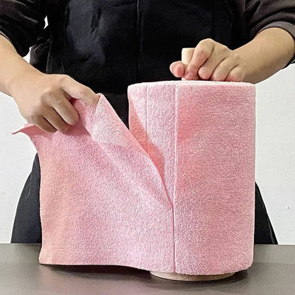 SearchFindOrder Pink EcoWipe Reusable Paper Towel