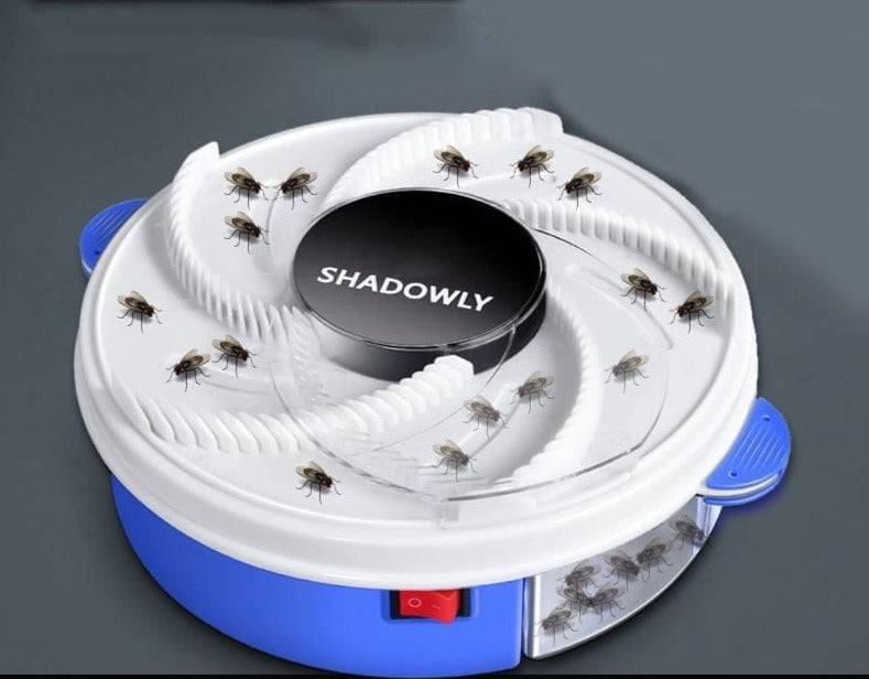 SearchFindOrder USB Fly trap Effective and Eco-Friendly Fly Trap for Indoor and Outdoor Use