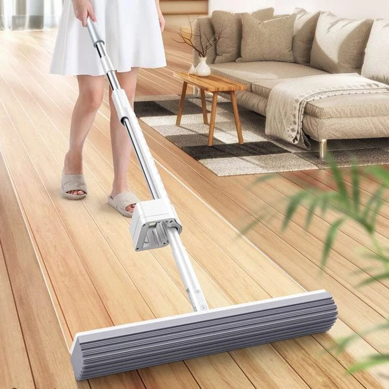 Effortless Clean Hands-Free Rapid Absorption Mop