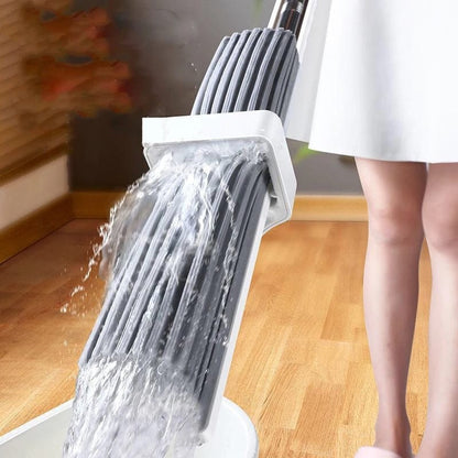 SearchFindOrder with 1 head Effortless Clean Hands-Free Rapid Absorption Mop