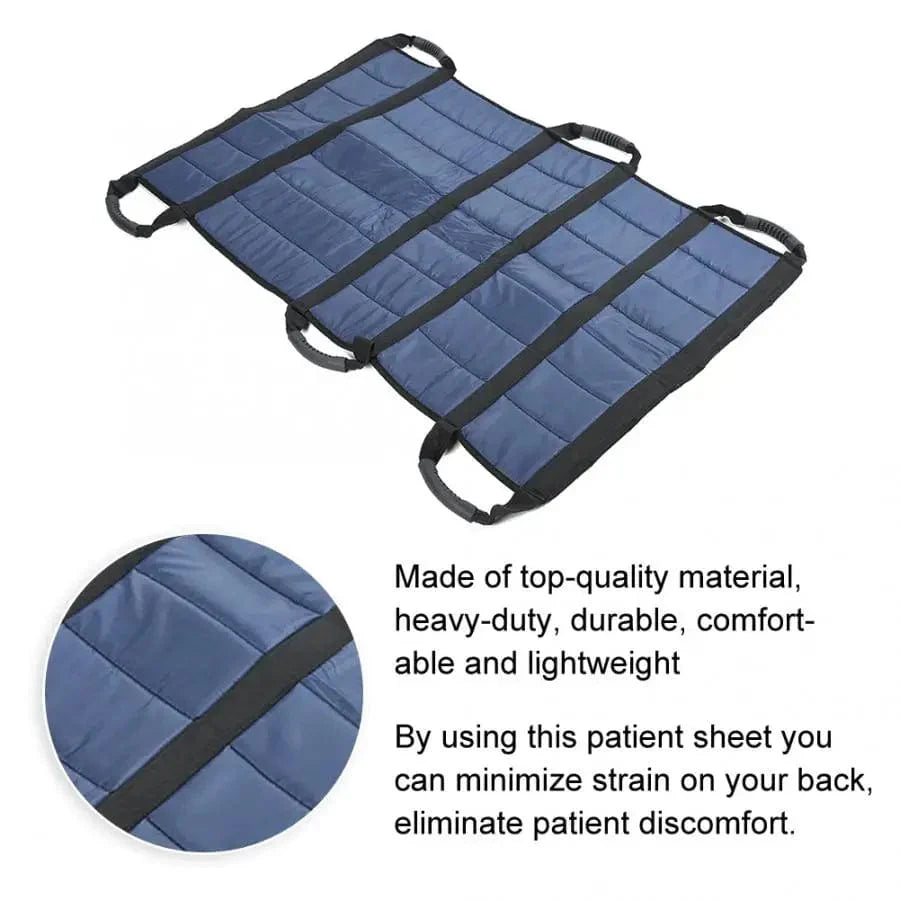 Elderly Positioning Transfer Bed Pad