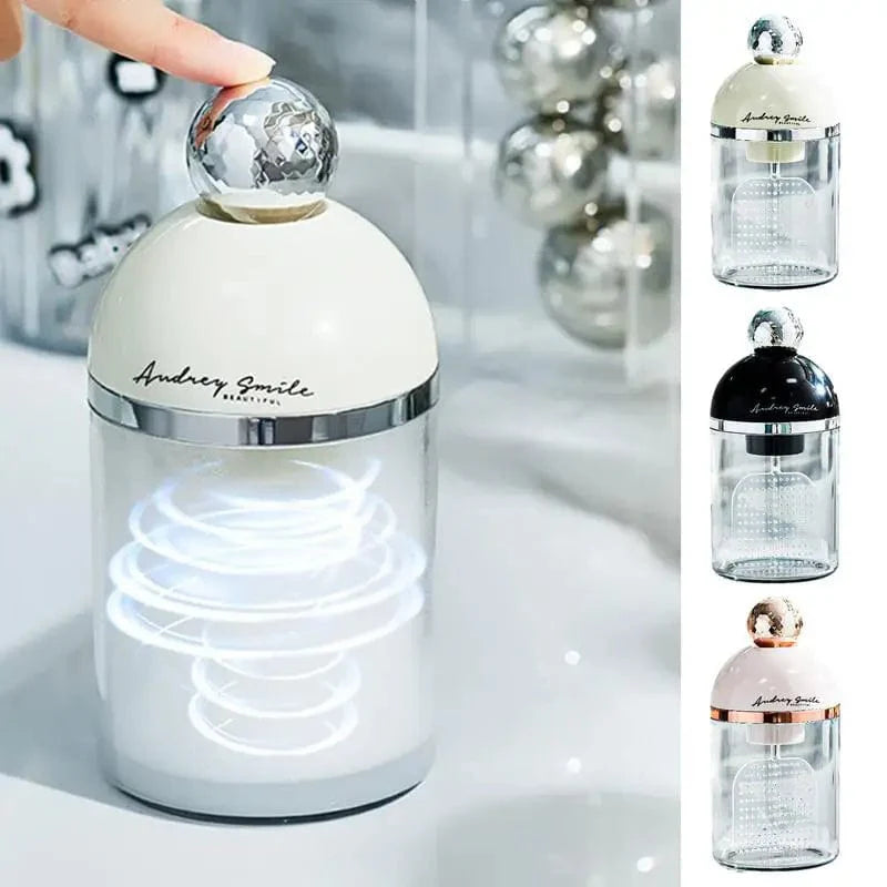 SearchFindOrder WHITE / CHINA Electric Automatic Soap Dispenser for Bathroom and Kitchen Cleaning