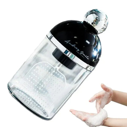 SearchFindOrder Pinke / CHINA Electric Automatic Soap Dispenser for Bathroom and Kitchen Cleaning