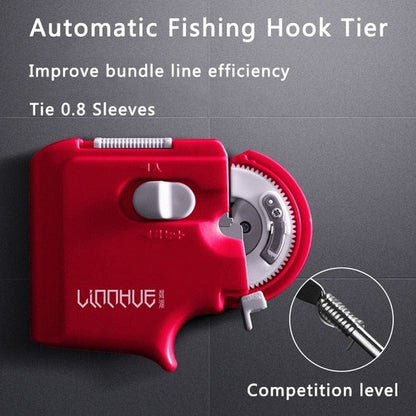 Electric Fishing Knot Tying Tool