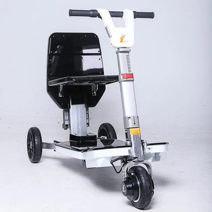 SearchFindOrder Electric Foldable Tricycle Scooter