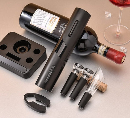 SearchFindOrder H08 Electric Wine Bottle Opener Kit