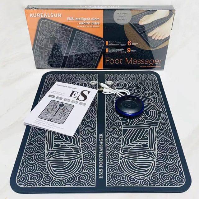 EMS Foot Massager Mat - Smart Shop (Online Store for wise shoppers) 