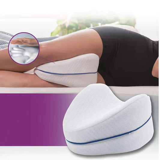 SearchFindOrder Ergonomic Memory Foam Orthopedic Leg Cushion